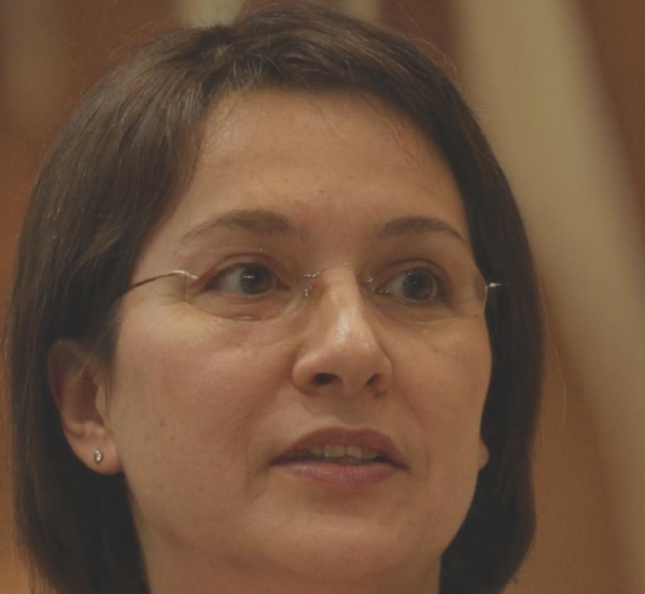 Portrait de Camille Dumas