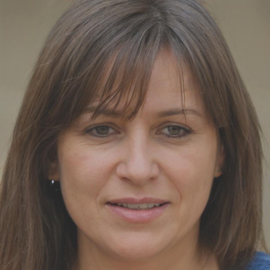 Portrait de Léonie Barbier