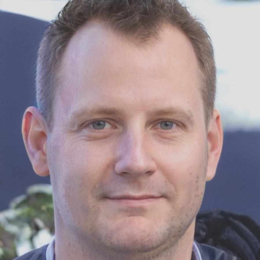 Portrait de Romain Vasseur